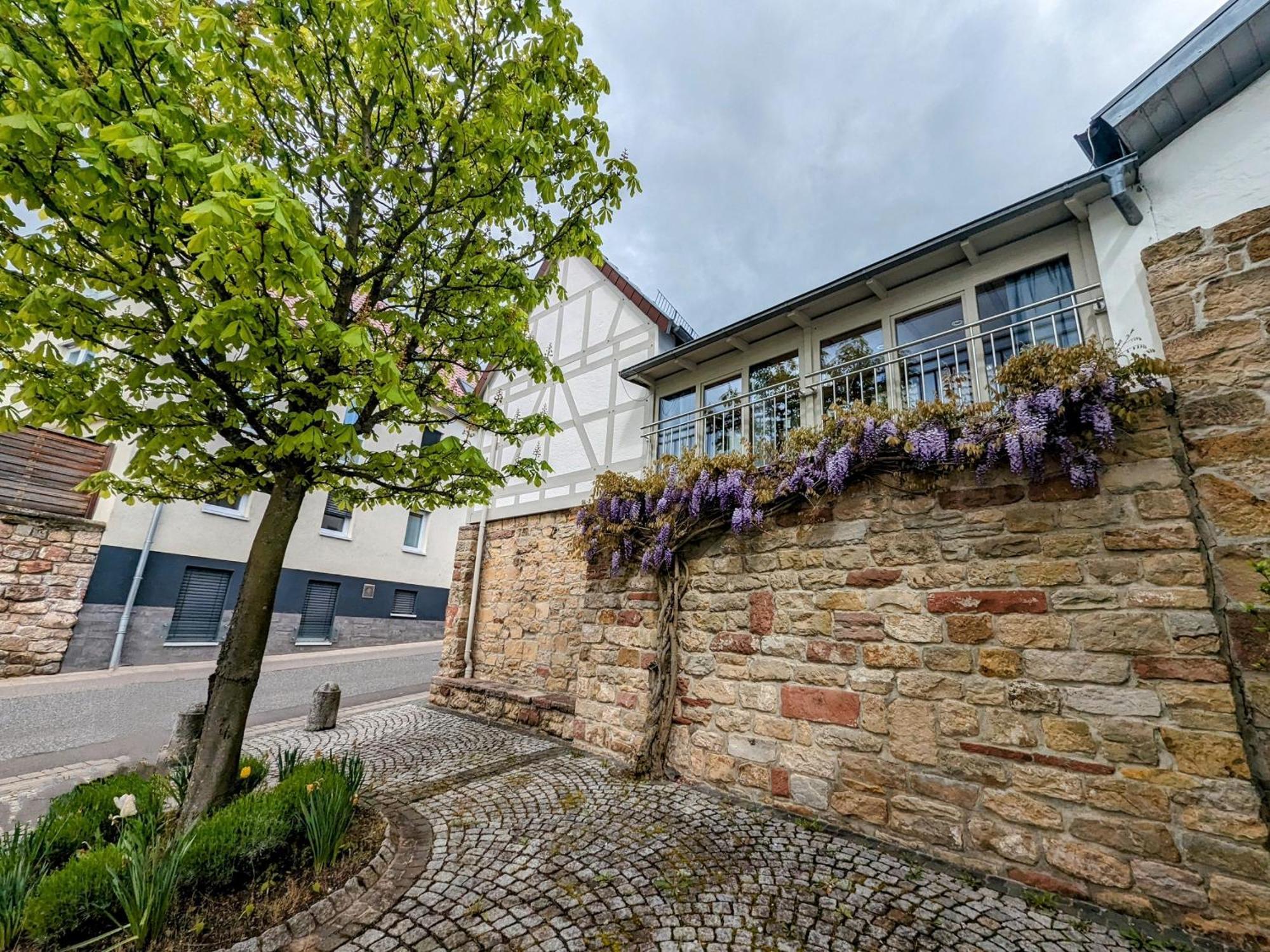 Ferienhaus Am Park Klingenmünster Exterior foto